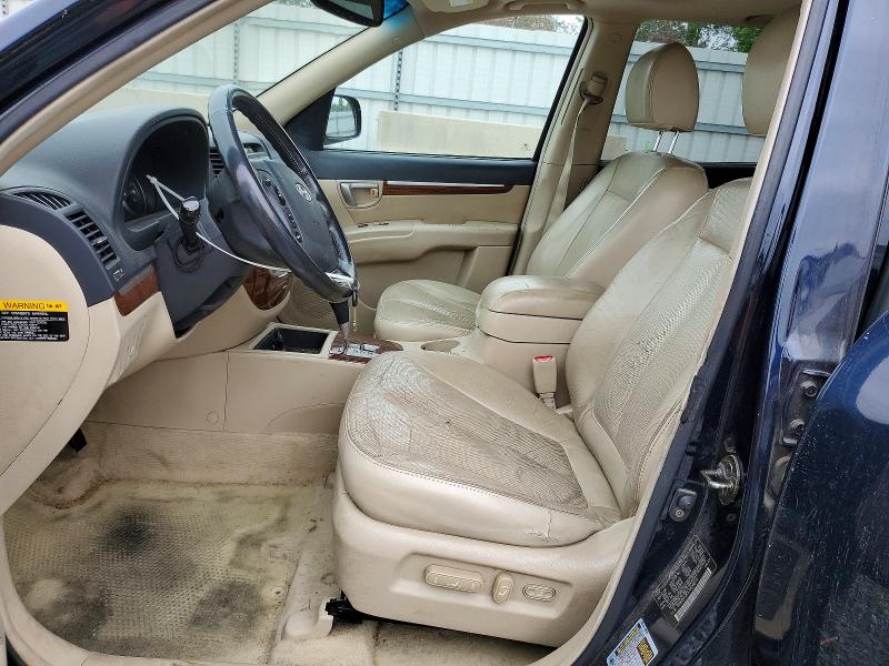 51156156 :رقم المزاد ، 5NMSH13EX7H048114 vin ، 2007 Hyundai Santa Fe مزاد بيع