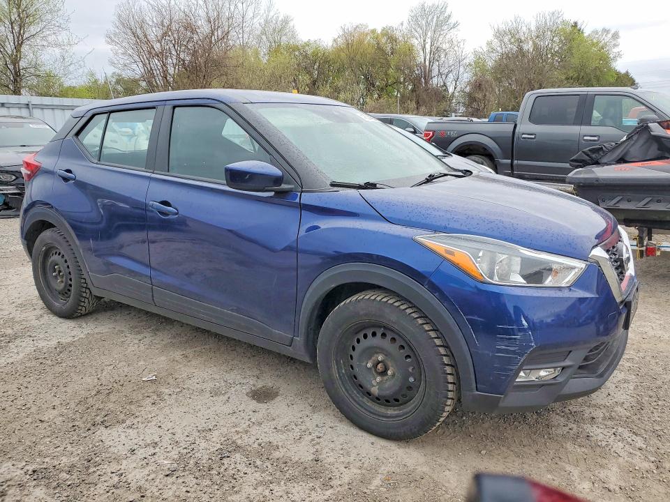 Aukcja sprzedaży 2020 Nissan Kicks, vin: 3N1CP5CV1LL554283, numer aukcji: 48044586