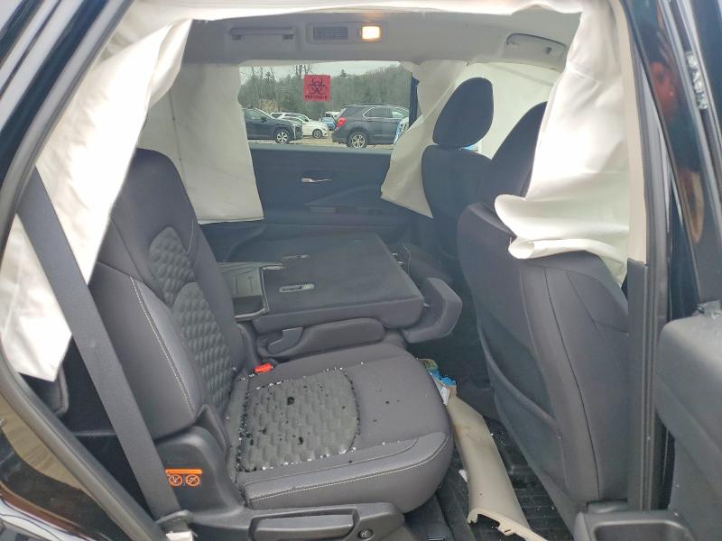 Продаж на аукціоні авто 2022 Nissan Pathfinder, vin: 5N1DR3AC0NC218197, номер лоту: 50320866