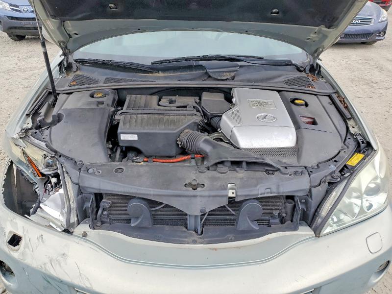 Aukcja sprzedaży 2006 Lexus Rx, vin: JTJHW31U660030775, numer aukcji: 51172236
