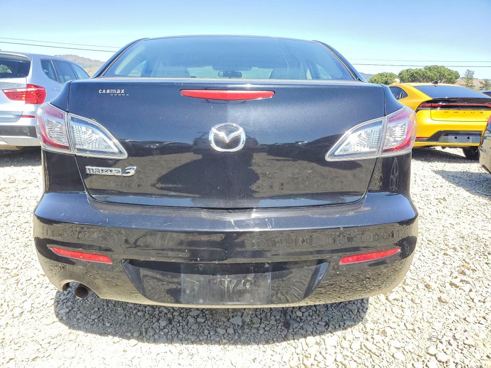 Продажа на аукционе авто 2012 Mazda 3, vin: JM1BL1UG8C1525271, номер лота: 50233956