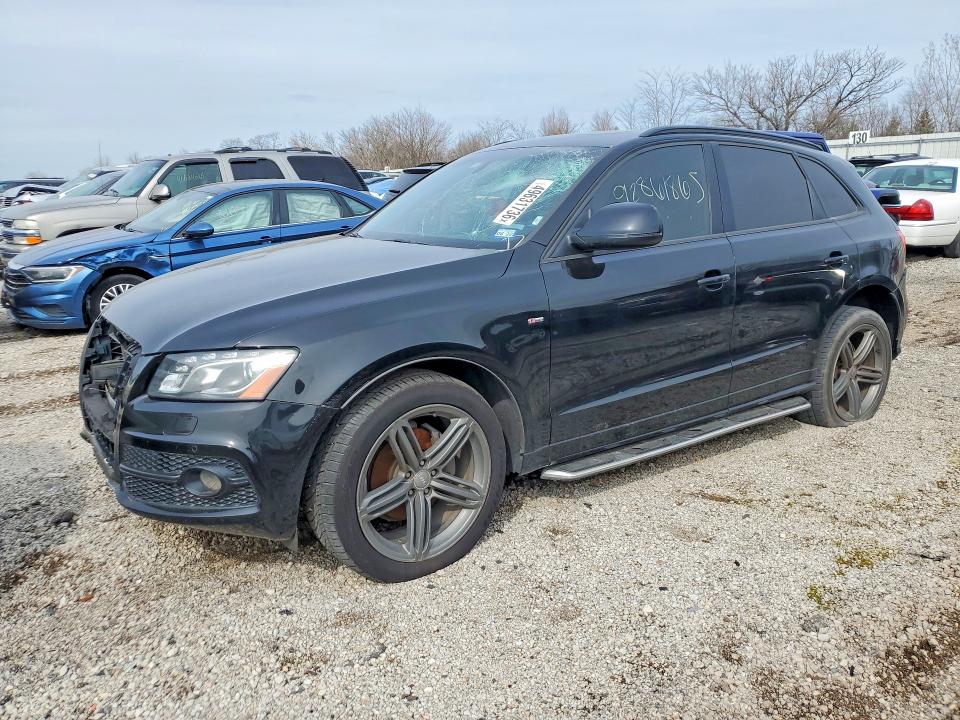 Aukcja sprzedaży 2012 Audi Q5, vin: WA1WKAFP5CA108590, numer aukcji: 49631736