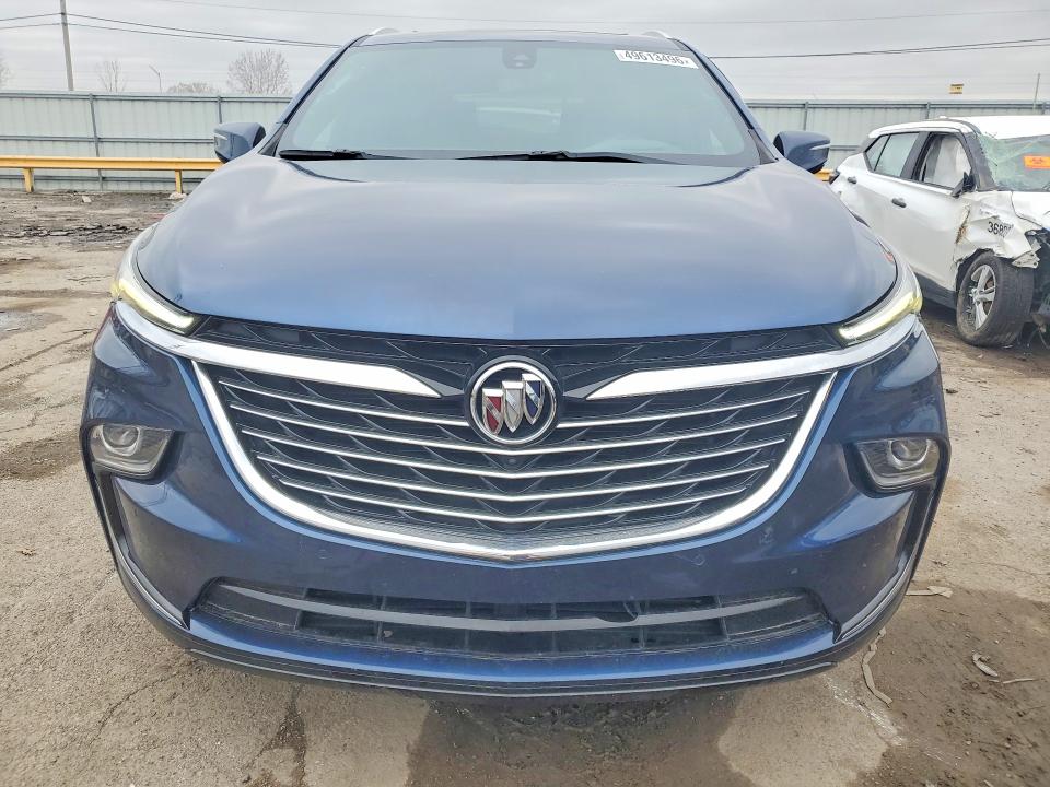 49613496 :رقم المزاد ، 5GAEVBKW2PJ141761 vin ، 2023 Buick Enclave مزاد بيع