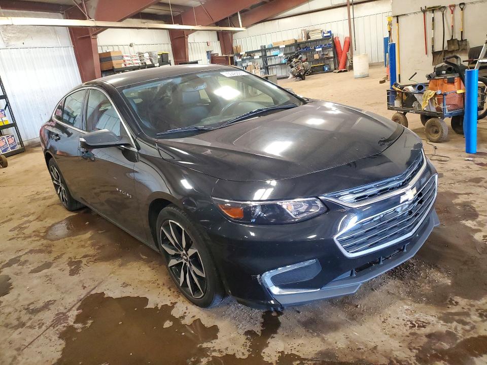 2017 Chevrolet Malibu მანქანა იყიდება აუქციონზე, vin: 1G1ZE5ST0HF270179, აუქციონის ნომერი: 50460976