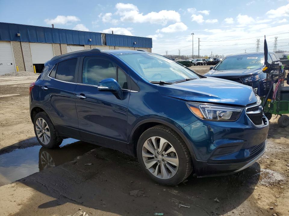 Продажа на аукционе авто 2019 Buick Encore, vin: KL4CJASB6KB962173, номер лота: 49654196