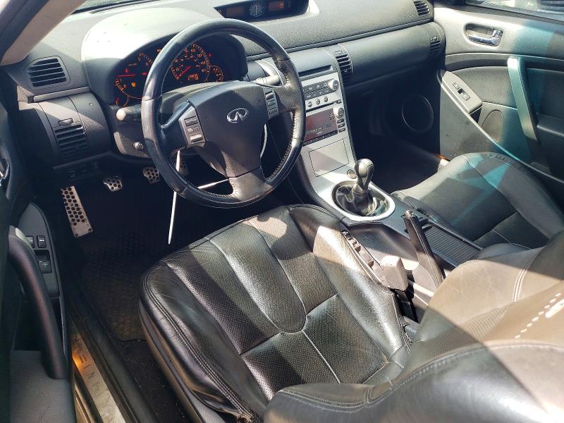 2005 Infiniti G35 მანქანა იყიდება აუქციონზე, vin: JNKCV54E45M413054, აუქციონის ნომერი: 50220396