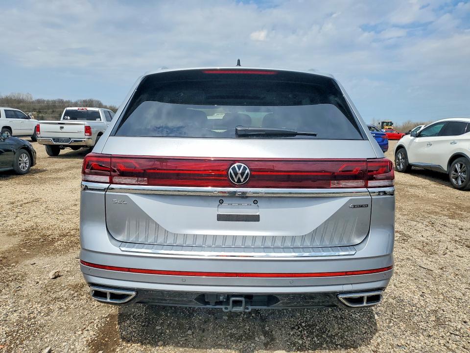 49286096 :رقم المزاد ، 1V2FN2CA9TC524860 vin ، 2026 Volkswagen Atlas مزاد بيع