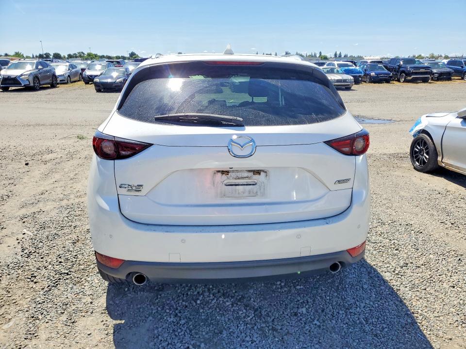 51006376 :رقم المزاد ، JM3KFBEY9K0582272 vin ، 2019 Mazda Cx-5 مزاد بيع