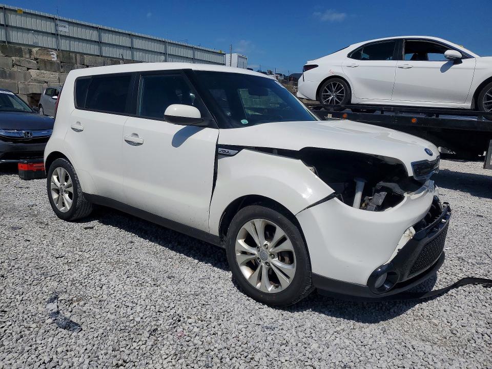Aukcja sprzedaży 2016 Kia Soul, vin: KNDJP3A56G7260433, numer aukcji: 50364966