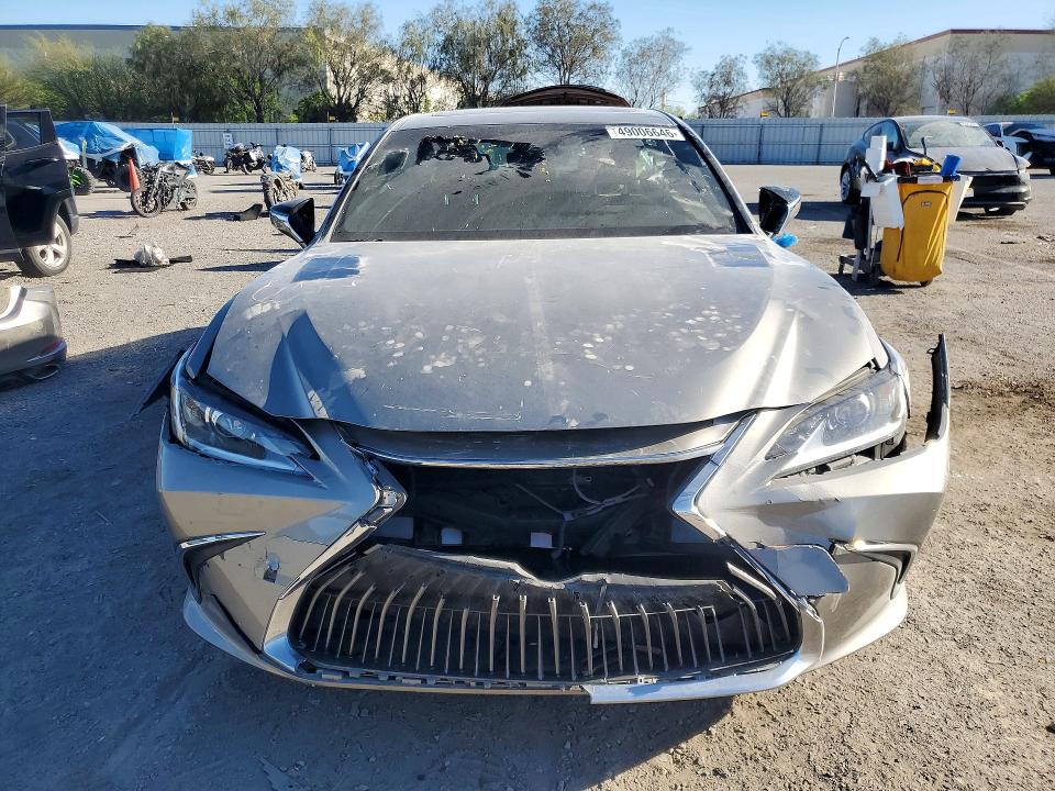 Aukcja sprzedaży 2021 Lexus Es 350, vin: 58ACZ1B19MU108814, numer aukcji: 49006646