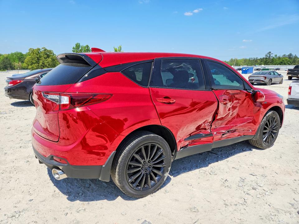 Aukcja sprzedaży 2022 Acura Rdx, vin: 5J8TC2H89NL015498, numer aukcji: 49807726