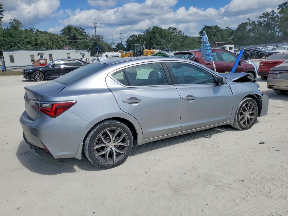 Aukcja sprzedaży 2020 Acura Ilx, vin: 19UDE2F75LA010980, numer aukcji: 51875536