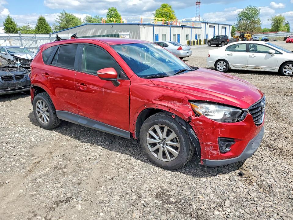 Aukcja sprzedaży 2016 Mazda Cx-5, vin: JM3KE2CY4G0912414, numer aukcji: 51945726
