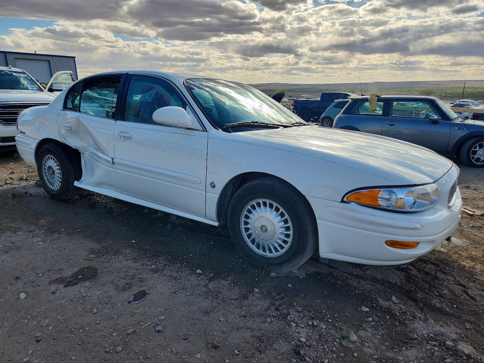 Продаж на аукціоні авто 2001 Buick Lesabre, vin: 1G4HP54K614198113, номер лоту: 48849176