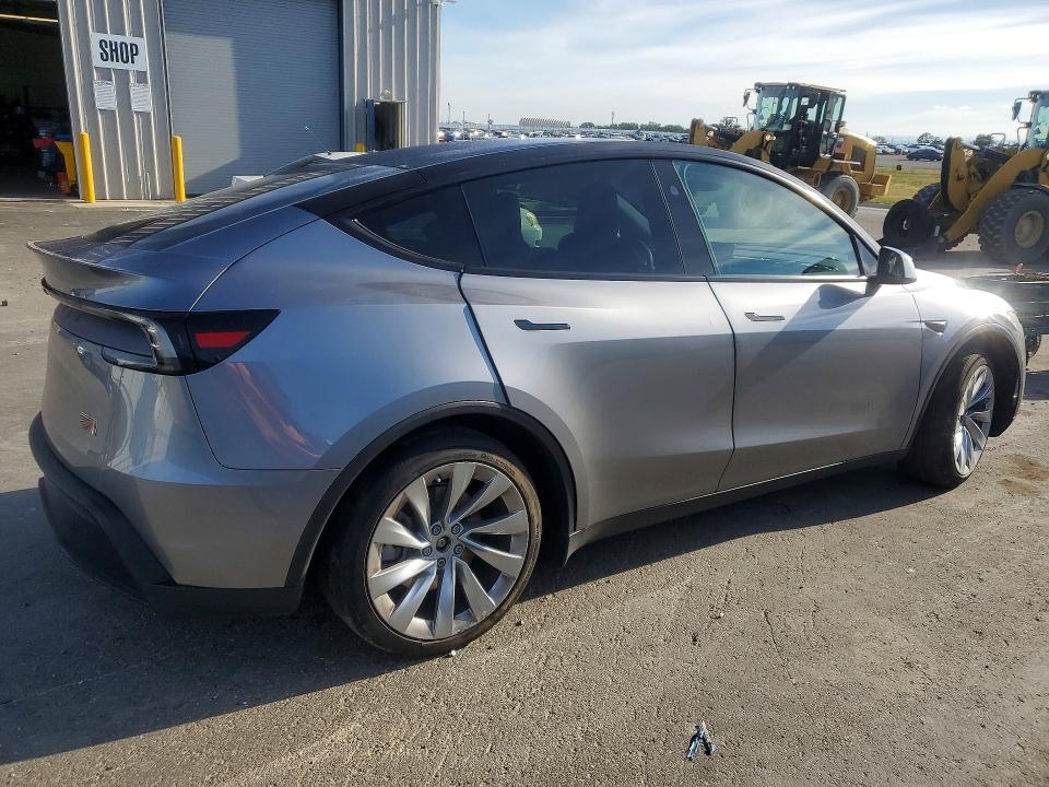 Aukcja sprzedaży 2026 Tesla Model Y, vin: 7SAYGDEE7TF328261, numer aukcji: 48715146