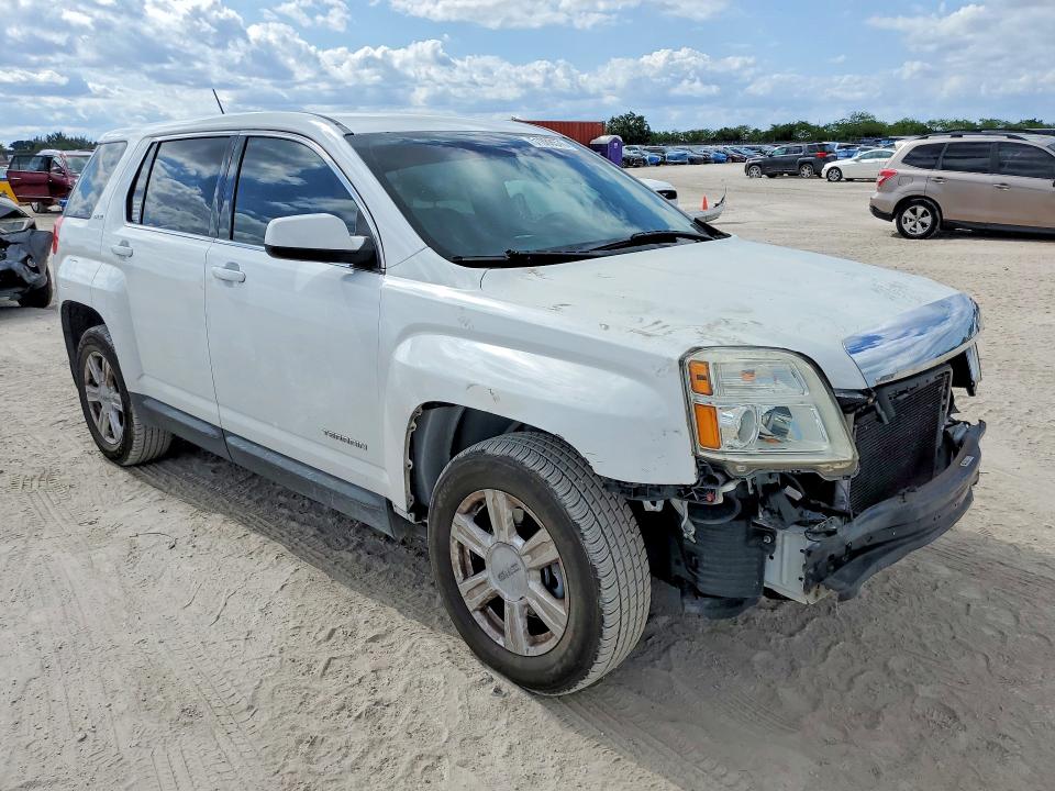 Продаж на аукціоні авто 2015 Gmc Terrain, vin: 2GKALMEK5F6419205, номер лоту: 51888576