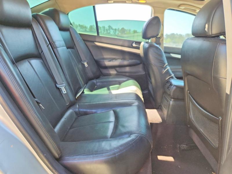 Aukcja sprzedaży 2007 Infiniti G35, vin: JNKBV61E87M723507, numer aukcji: 49371356