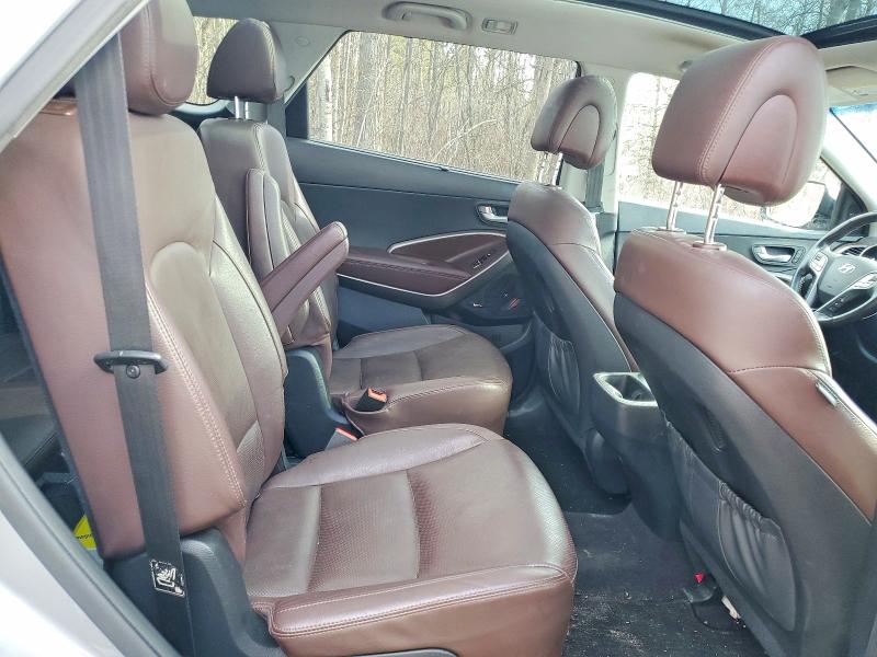 Aukcja sprzedaży 2017 Hyundai Santa Fe, vin: KM8SNDHF3HU247345, numer aukcji: 48523046