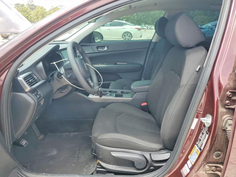 Aukcja sprzedaży 2020 Kia Optima, vin: 5XXGT4L37LG401972, numer aukcji: 52029856