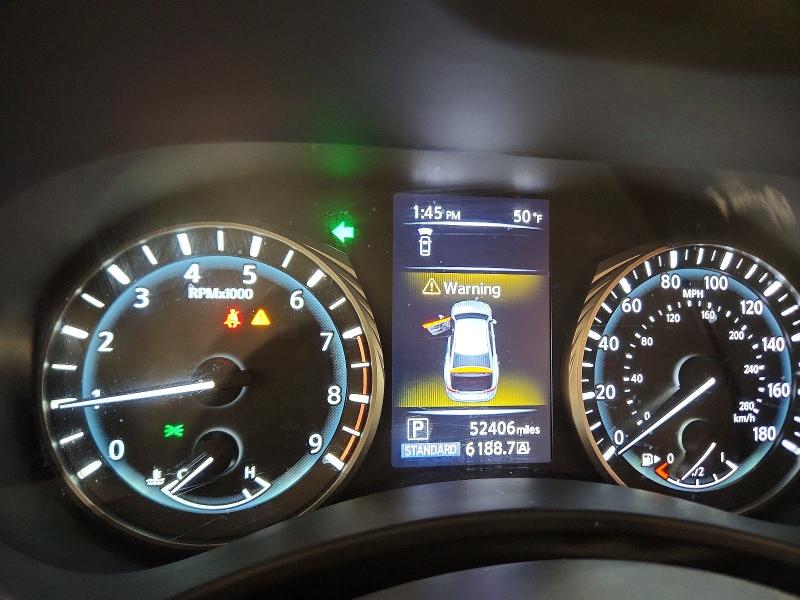 Aukcja sprzedaży 2020 Infiniti Q50, vin: JN1EV7AR3LM255111, numer aukcji: 51142946