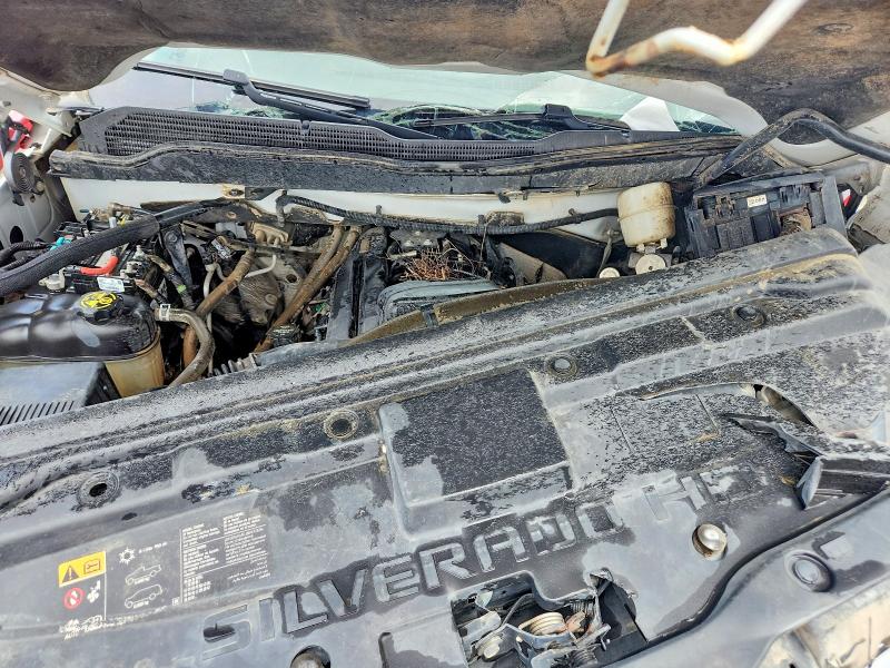 Продаж на аукціоні авто 2019 Chevrolet Silverado, vin: 1GB4KVCG9KF229847, номер лоту: 51595276