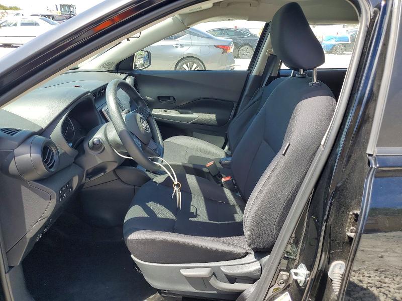 48917496 :رقم المزاد ، 3N1CP5BV1PL570698 vin ، 2023 Nissan Kicks مزاد بيع