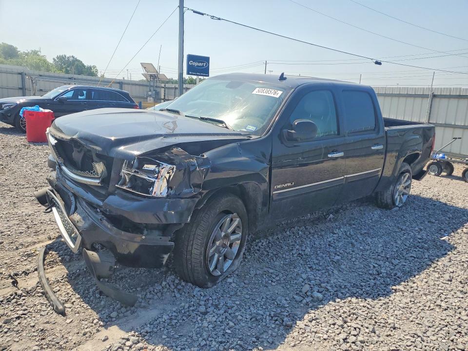 50838576 :رقم المزاد ، 3GTP2XE21DG262834 vin ، 2013 Gmc Sierra مزاد بيع