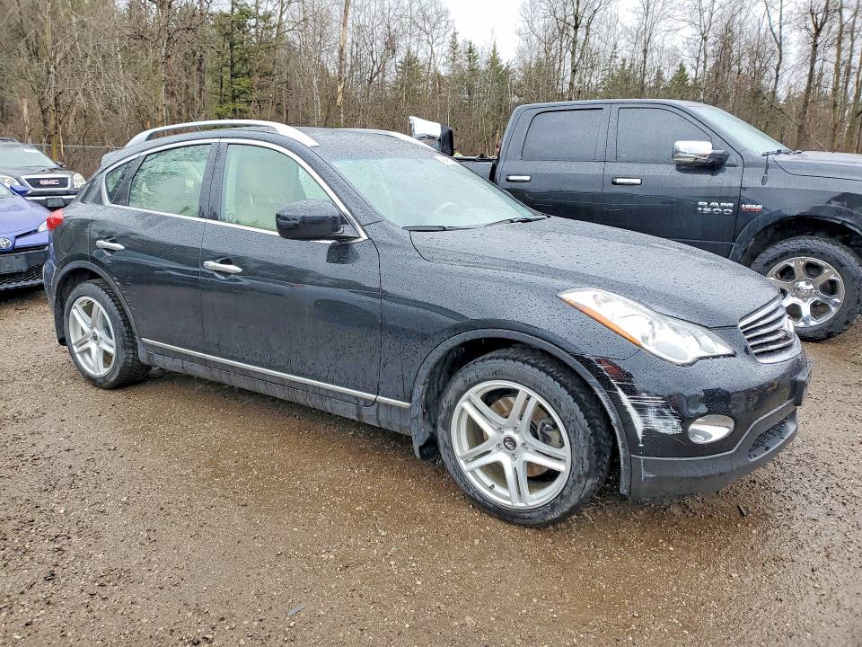 49406506 :رقم المزاد ، JN1AJ0HR6BM850007 vin ، 2011 Infiniti Ex35 مزاد بيع