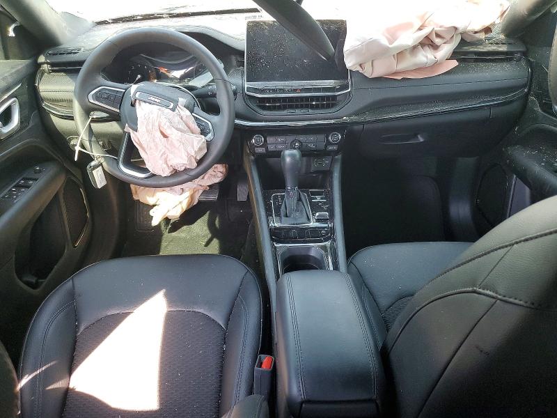 49183696 :رقم المزاد ، 3C4NJDBN8ST559563 vin ، 2025 Jeep Compass مزاد بيع