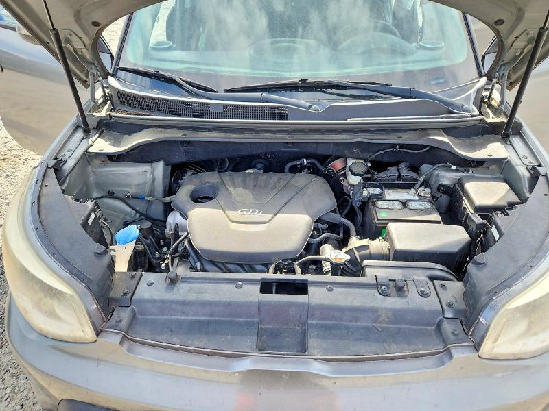 49400576 :رقم المزاد ، KNDJN2A25F7175748 vin ، 2015 Kia Soul مزاد بيع