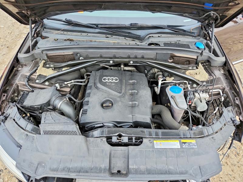 Aukcja sprzedaży 2013 Audi Q5, vin: WA1LFAFP9DA065221, numer aukcji: 49887116