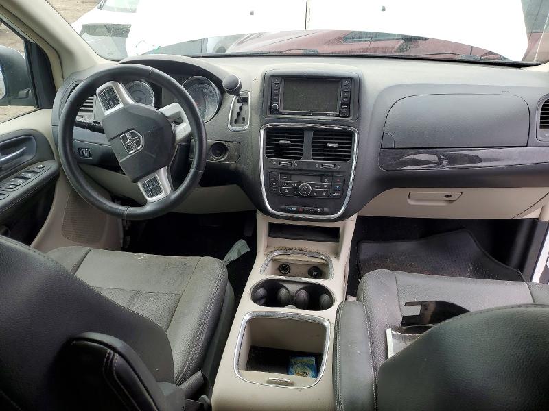 Продаж на аукціоні авто 2017 Dodge Grand Caravan Crew, vin: 2C4RDGDG2HR802921, номер лоту: 85101674