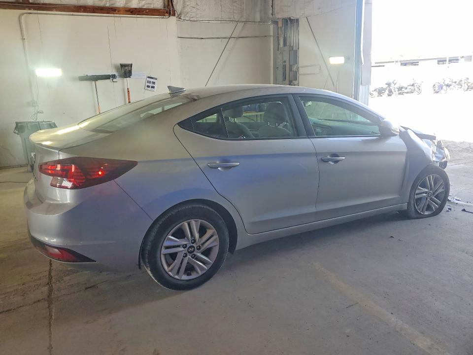 Продажа на аукционе авто 2020 Hyundai Elantra, vin: 5NPD84LF3LH594396, номер лота: 50789226