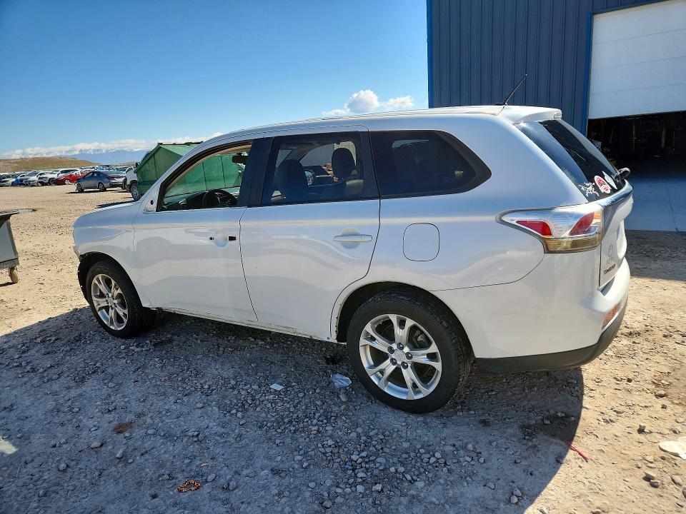 Aukcja sprzedaży 2014 Mitsubishi Outlander, vin: JA4AZ3A30EZ008617, numer aukcji: 51369086