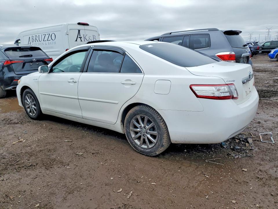 48209386 :رقم المزاد ، 4T1BB3EK9BU142269 vin ، 2011 Toyota Camry Hybrid مزاد بيع
