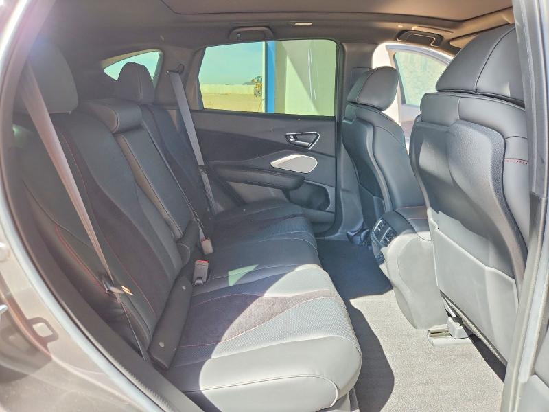 50515866 :رقم المزاد ، 5J8TC2H84PL009997 vin ، 2023 Acura Rdx مزاد بيع
