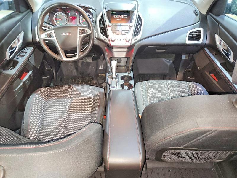 2013 Gmc Terrain მანქანა იყიდება აუქციონზე, vin: 2GKFLTEK2D6302047, აუქციონის ნომერი: 48491086
