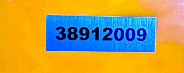 51986266 :رقم المزاد ، 38912009 vin ، 2026 Oteh Industrial مزاد بيع