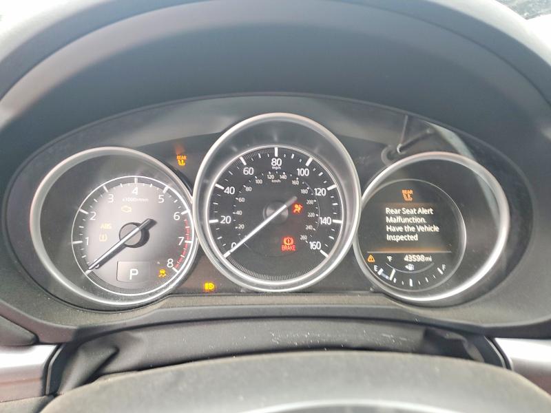 Aukcja sprzedaży 2025 Mazda Cx-5, vin: JM3KFBCL7S0572217, numer aukcji: 48361466