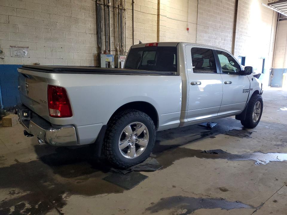 Продаж на аукціоні авто 2016 Ram 1500, vin: 1C6RR7TT6GS203623, номер лоту: 49315166