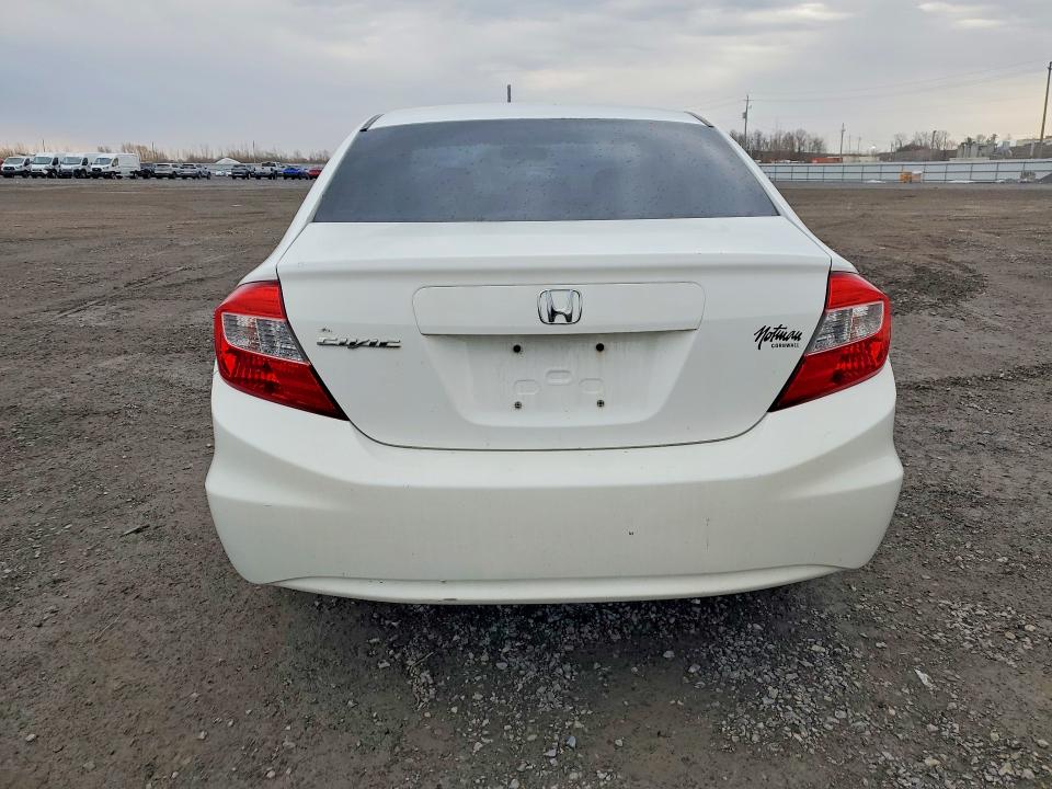 Aukcja sprzedaży 2012 Honda Civic, vin: 2HGFB2E4XCH017515, numer aukcji: 49609236