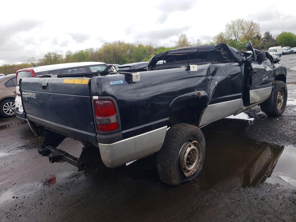 Продаж на аукціоні авто 2002 Dodge Ram 2500, vin: 3B7KC26662M288291, номер лоту: 51380906