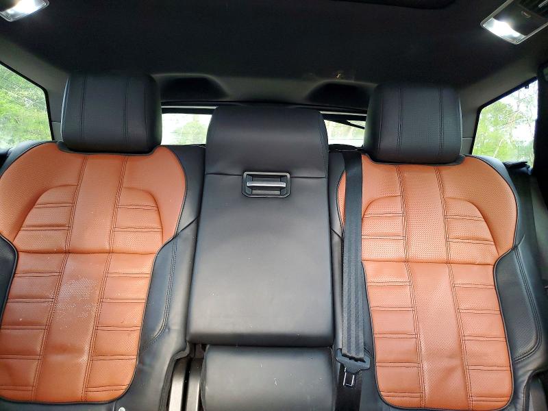Aukcja sprzedaży 2017 Land Rover Range Rover Sport, vin: SALWV2FV7HA161793, numer aukcji: 46833606