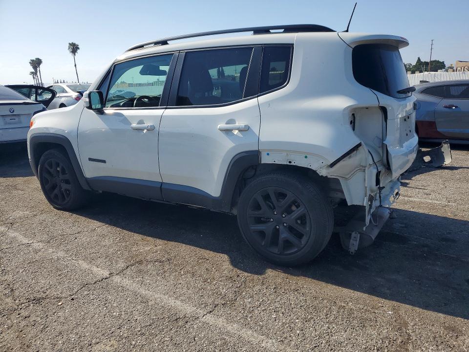 Aukcja sprzedaży 2018 Jeep Renegade, vin: ZACCJABB2JPJ21510, numer aukcji: 51847876