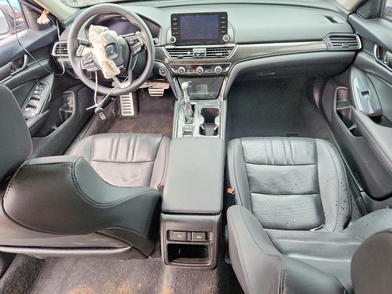 2021 Honda Accord მანქანა იყიდება აუქციონზე, vin: 1HGCV1F47MA068053, აუქციონის ნომერი: 51465276