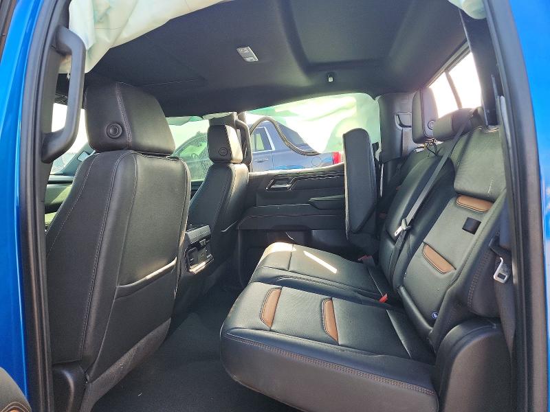 2023 Gmc Sierra მანქანა იყიდება აუქციონზე, vin: 1GTUUEEL8PZ204735, აუქციონის ნომერი: 50441086