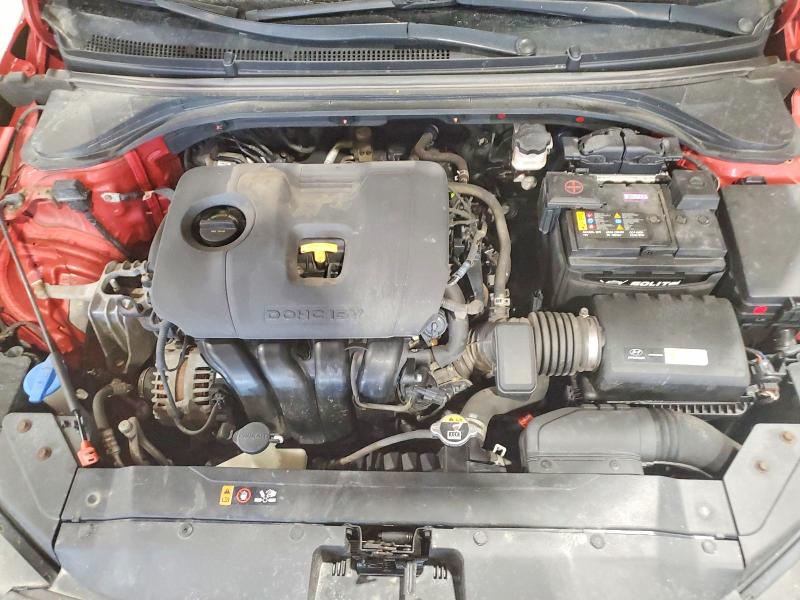 Aukcja sprzedaży 2019 Hyundai Elantra, vin: KMHD84LF6KU873339, numer aukcji: 49450706