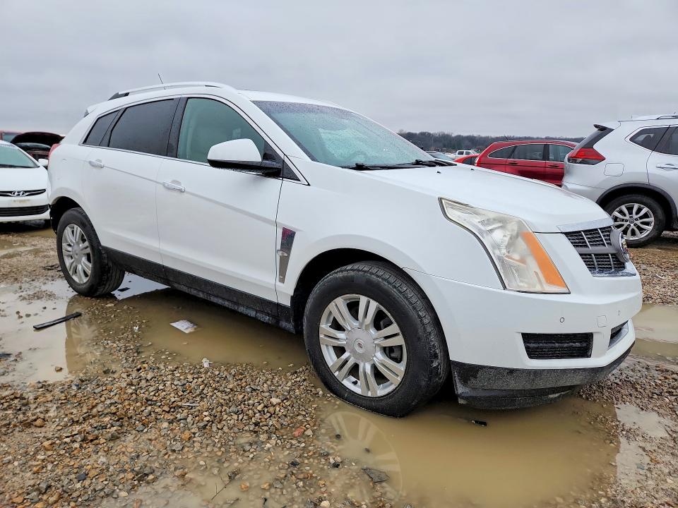 Продаж на аукціоні авто 2011 Cadillac Srx, vin: 3GYFNAEY6BS668374, номер лоту: 47607336