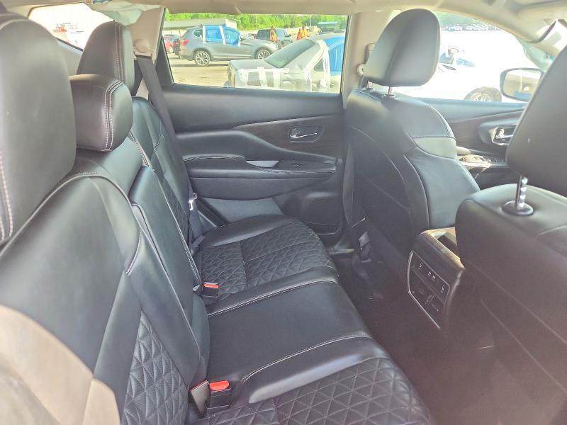2020 Nissan Murano მანქანა იყიდება აუქციონზე, vin: 5N1AZ2DJ2LN164751, აუქციონის ნომერი: 50754016