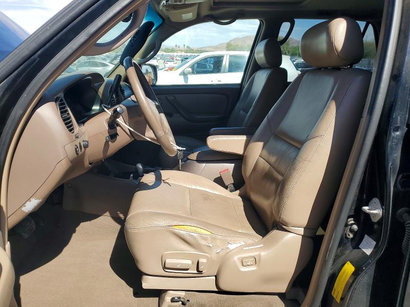 Продаж на аукціоні авто 2002 Toyota Sequoia, vin: 5TDBT48A42S097644, номер лоту: 51305766
